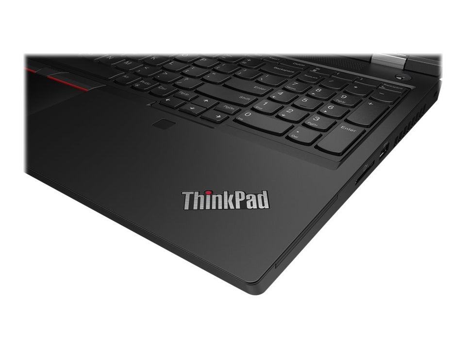 Lenovo ThinkPad P15 med Full