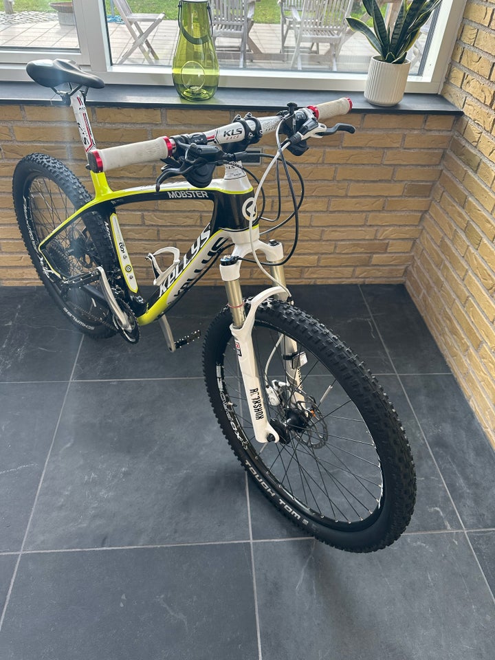 Kellys Hardtail hardtail 18