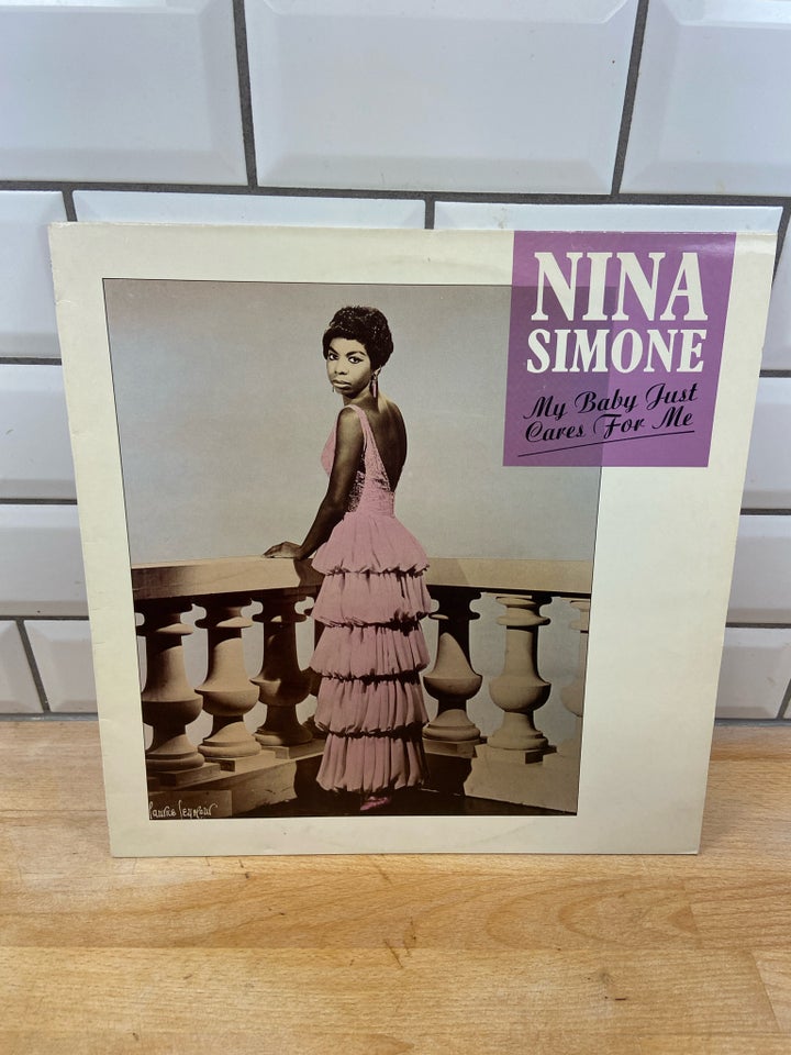 LP, Nina Simone , My Baby Just Cares