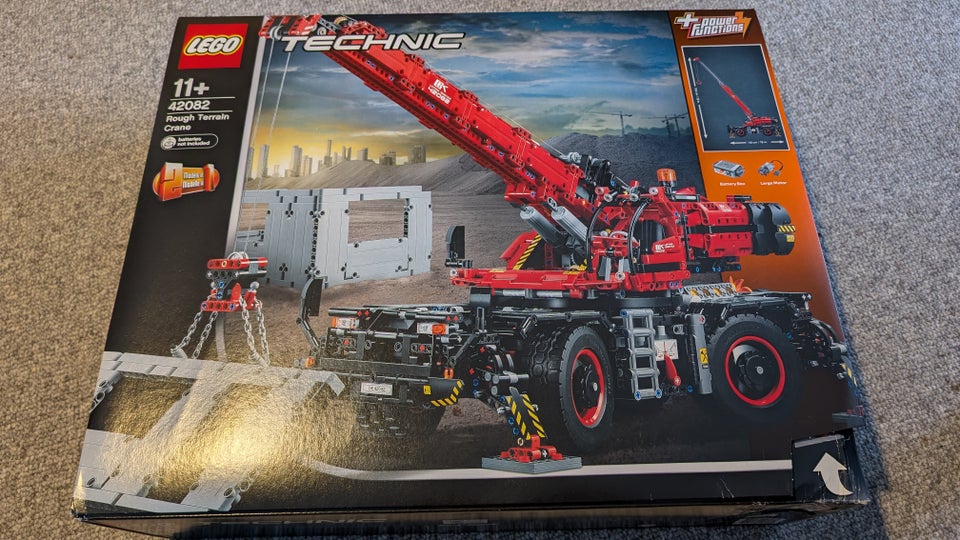 Lego Technic, 42082