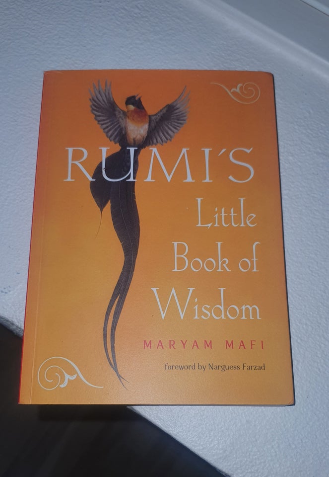 RUMI's Little Book of Wisdom,