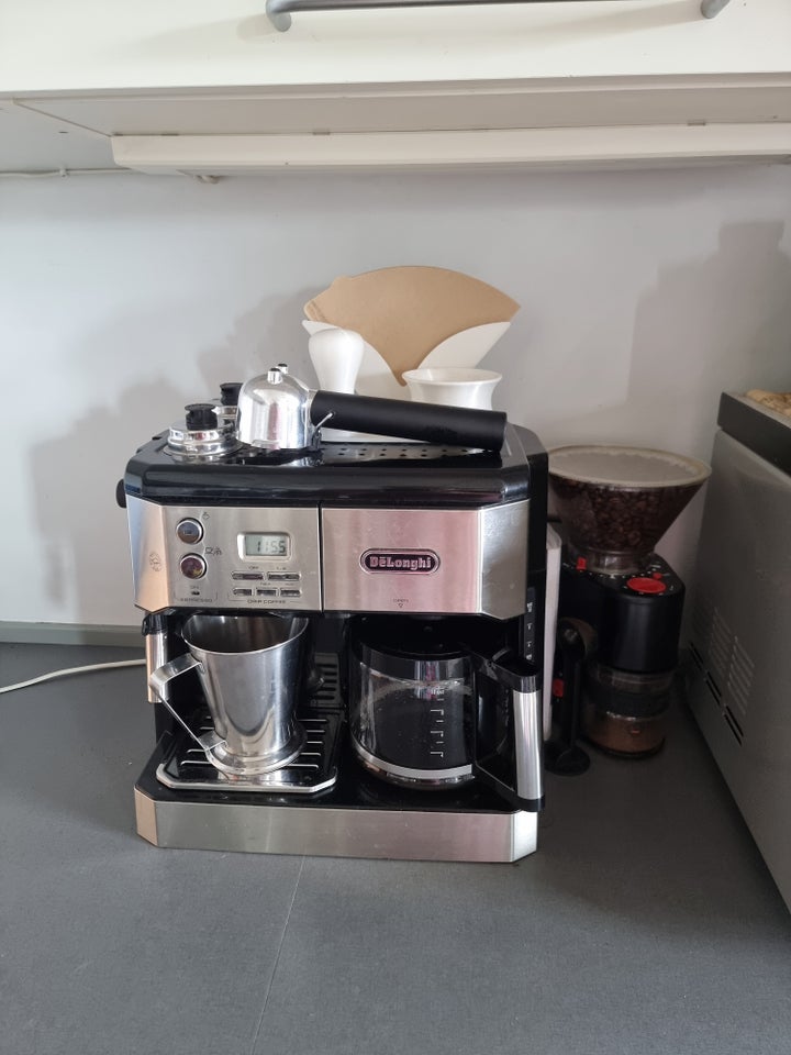 Kaffemaskine DeLonghi