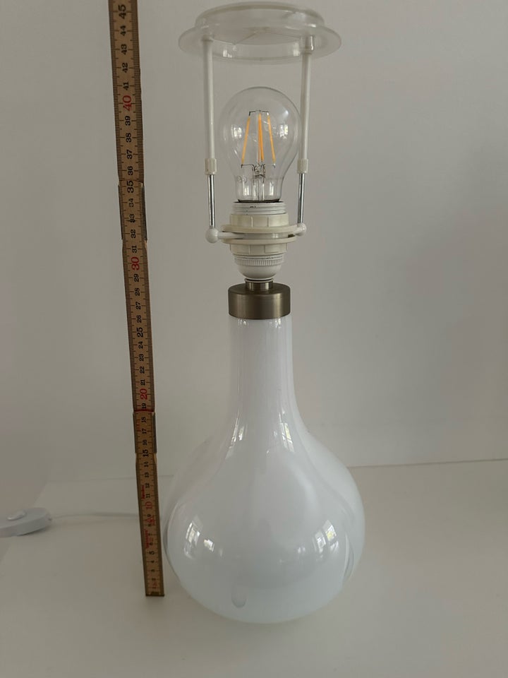 Anden bordlampe, Holmegaard