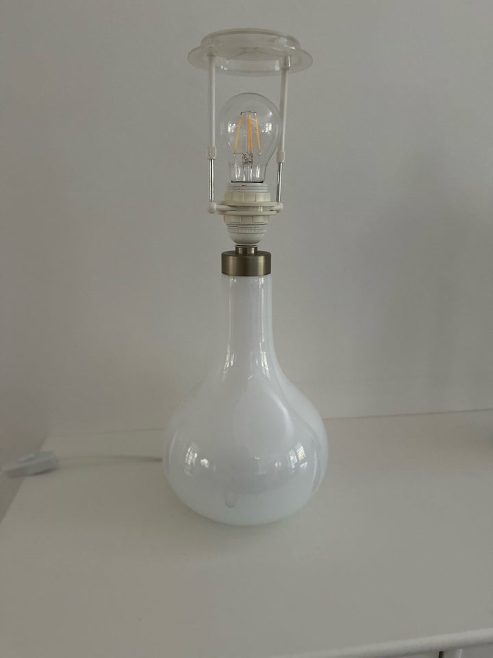 Anden bordlampe, Holmegaard