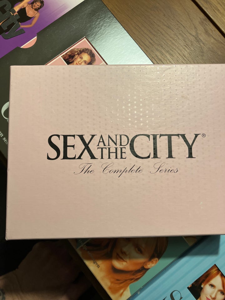 Sex and the city - the complete