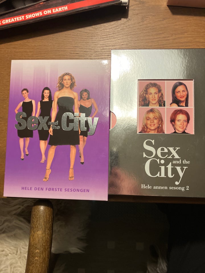 Sex and the city - the complete