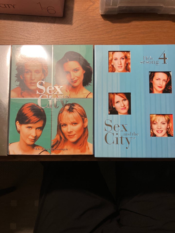 Sex and the city - the complete