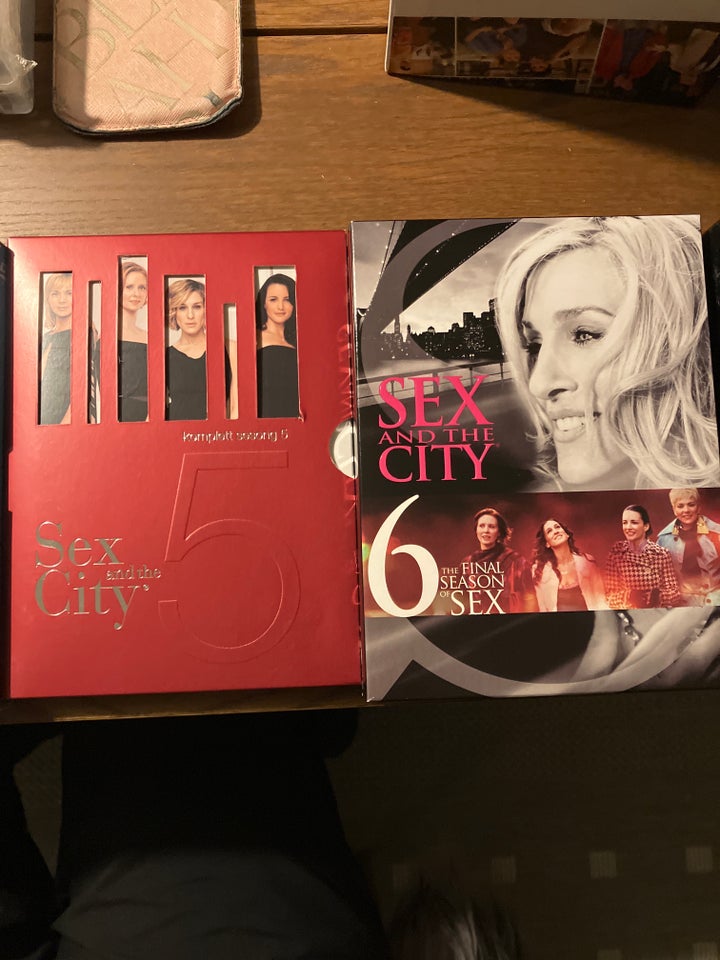 Sex and the city - the complete