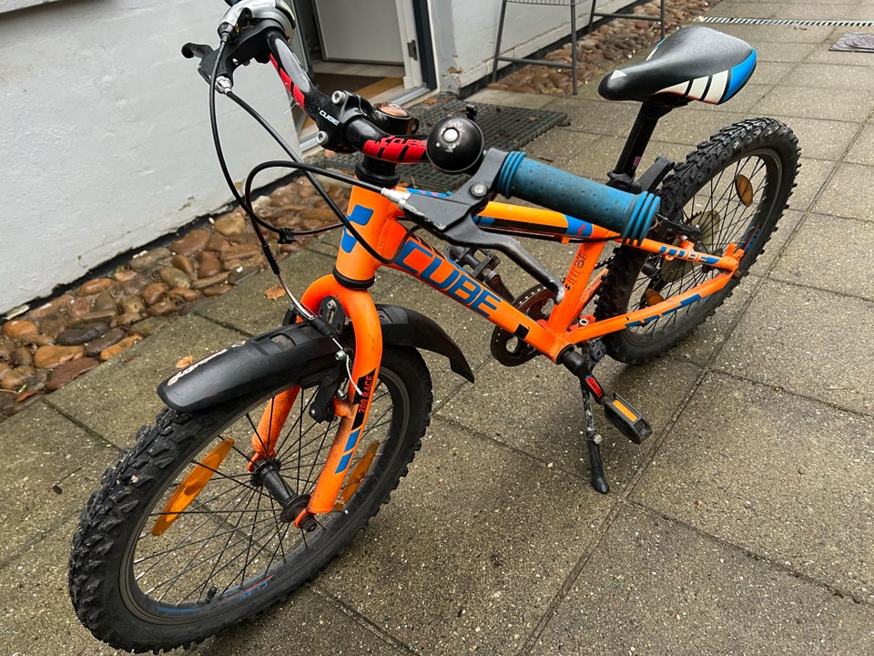 Unisex børnecykel mountainbike