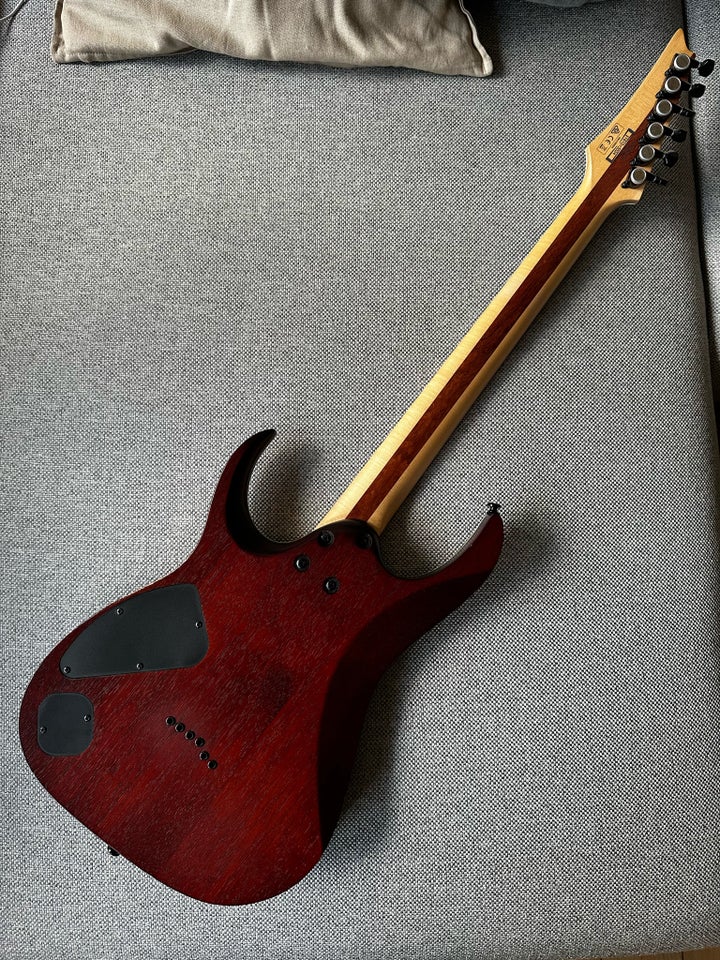 Elguitar, Ibanez RGAIX6FM