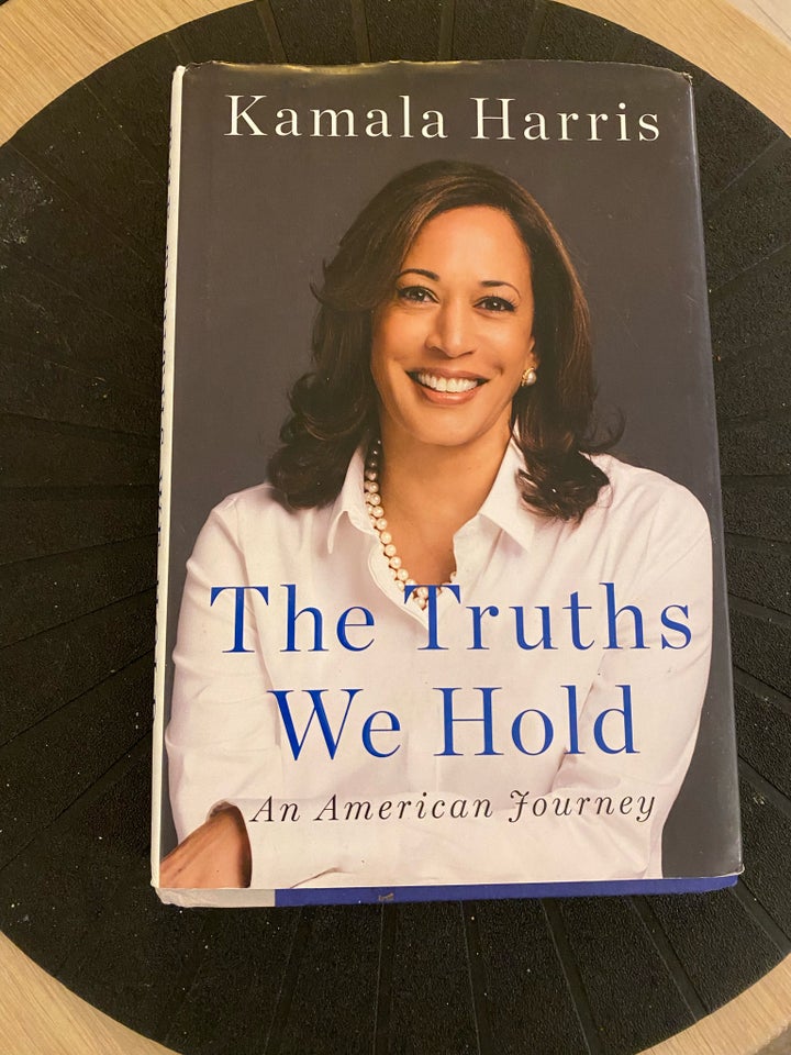 The Truths We Hold, Kamala Harris