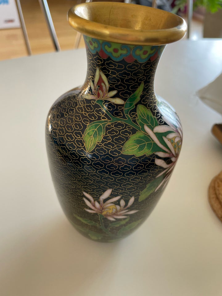 Vase, Kinesisk