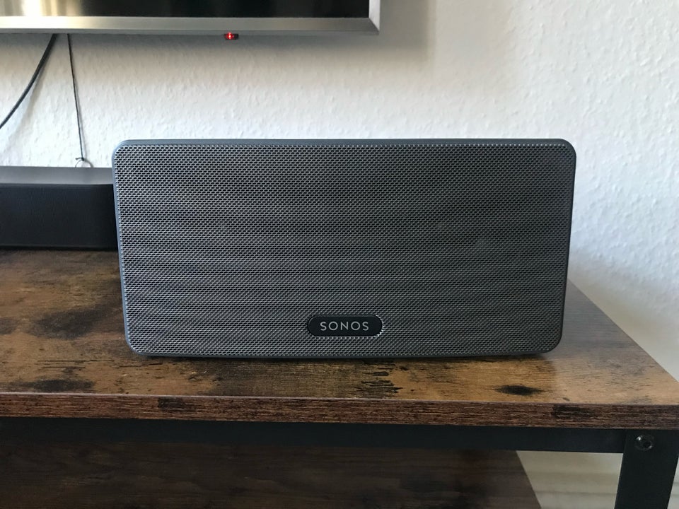 Højttaler, SONOS, PLAY:3