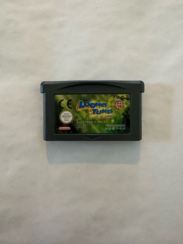 Looney Tunes, Gameboy Advance