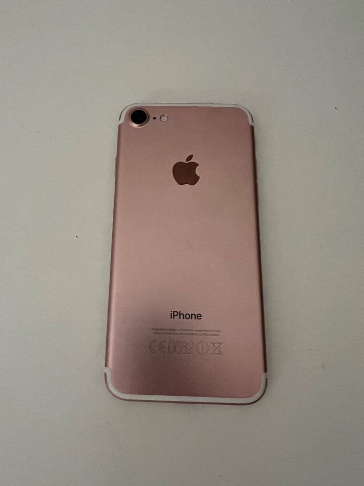 iPhone 7, 64 GB, guld