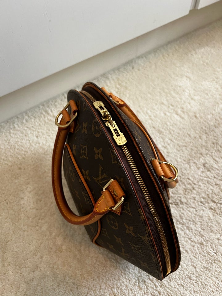 Festtaske, Louis Vuitton, læder