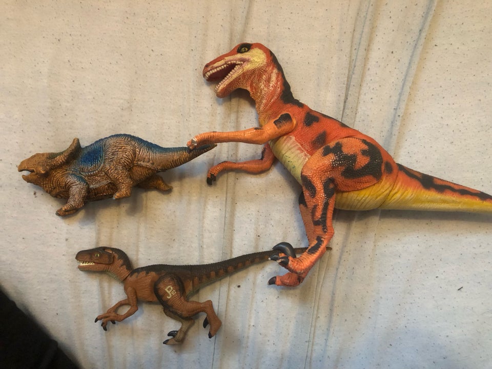 Dinosaur, Kenner, Thunder Beasts