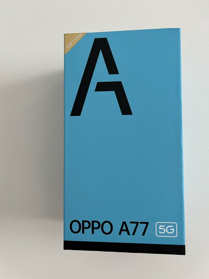 Andet mærke Oppo A77, Perfekt