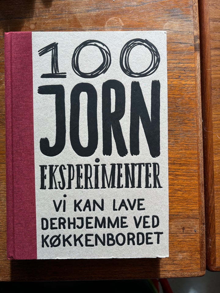 100 JORN EKSPERIMENTER, Museum