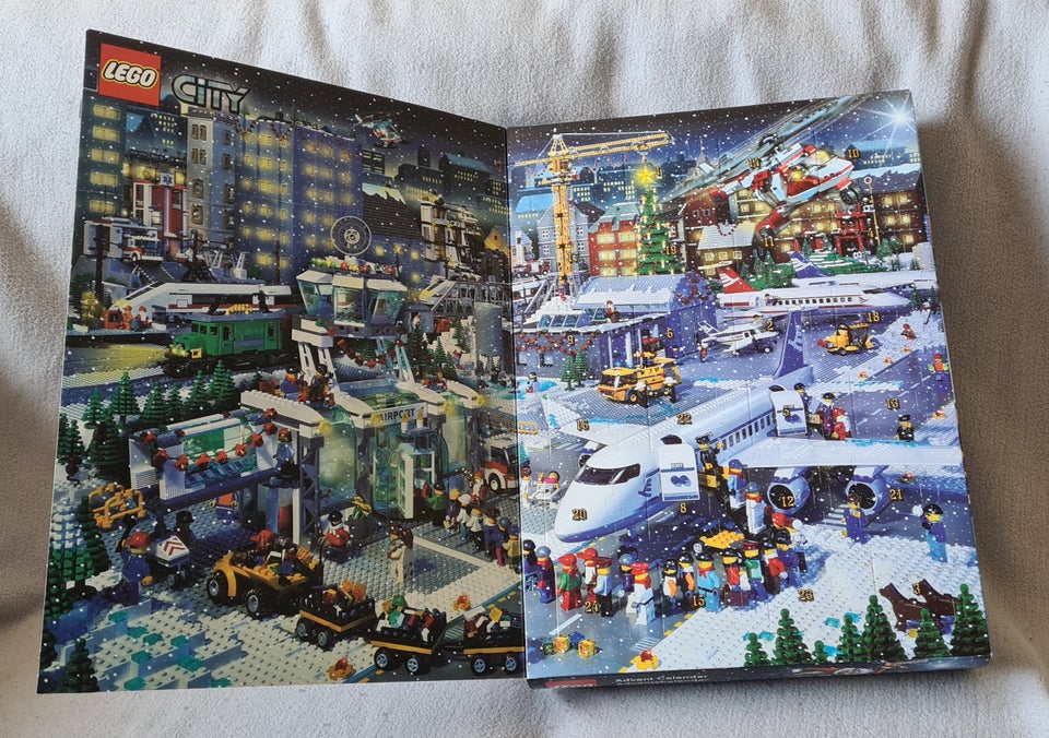 Lego City, 7904