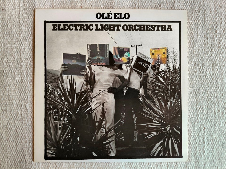 LP, Electric Light Orchestra