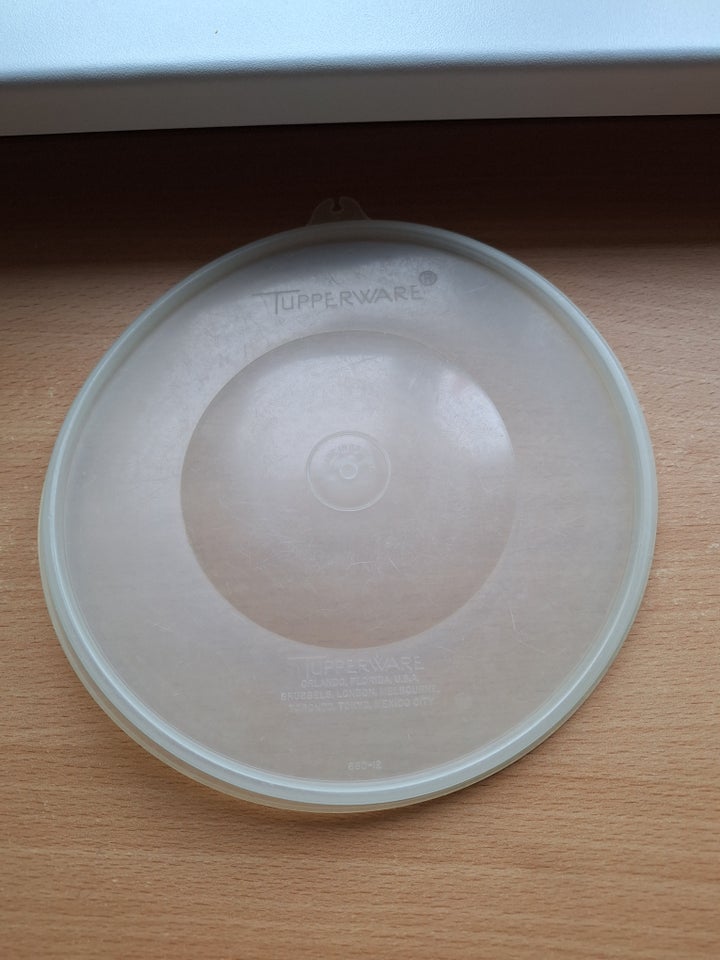 Låg, Tupperware