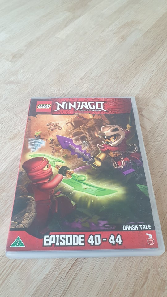 LEGO NINJAGO – Episode 40-44