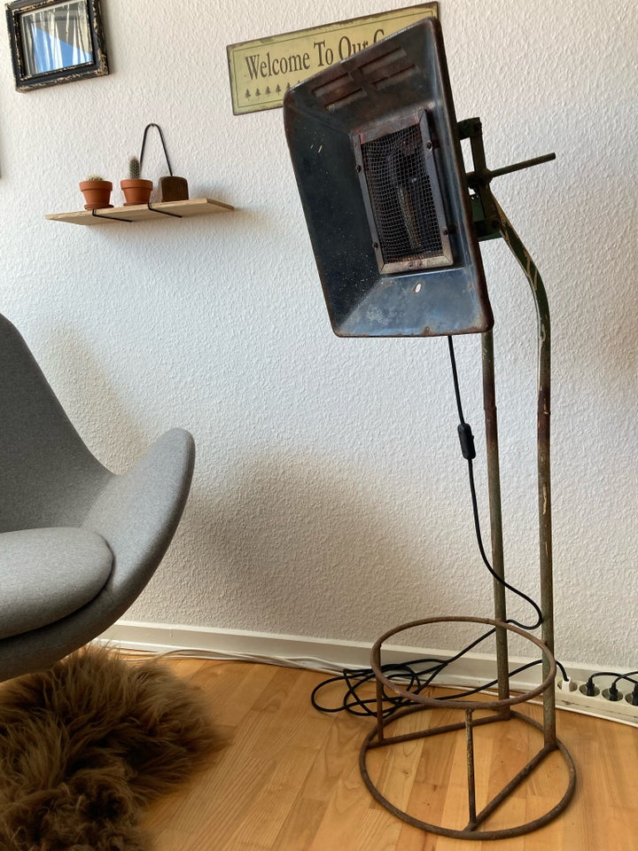 Standerlampe Retro