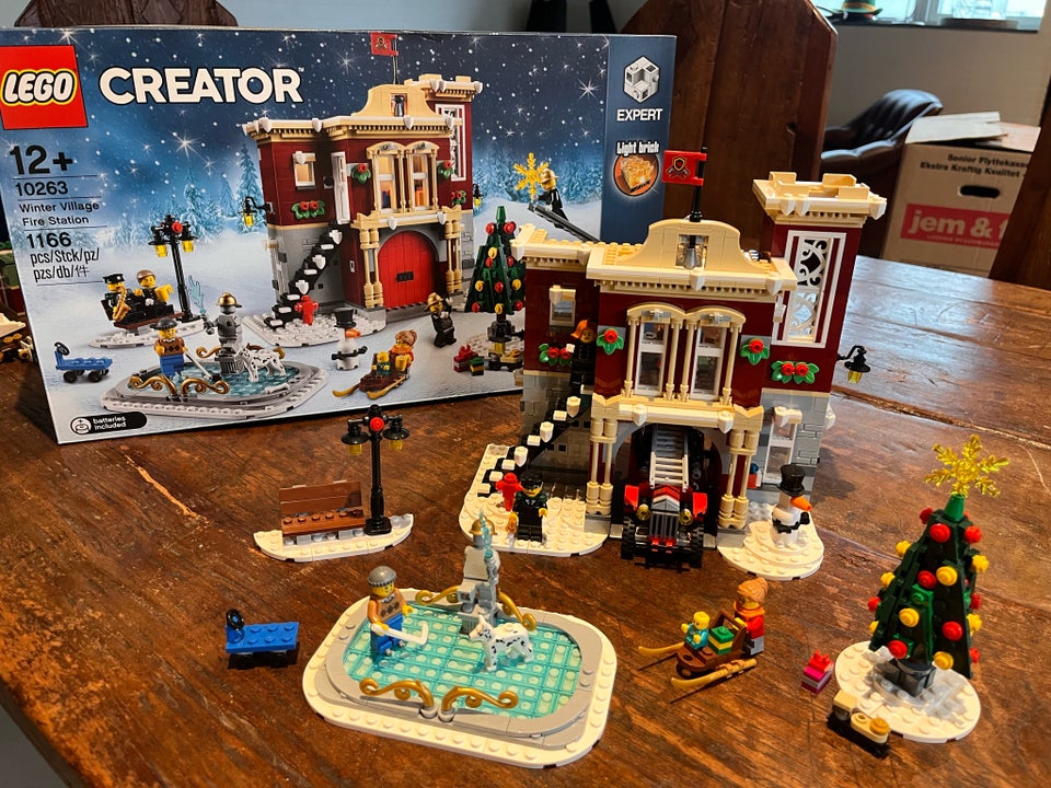 Lego Creator, 10263