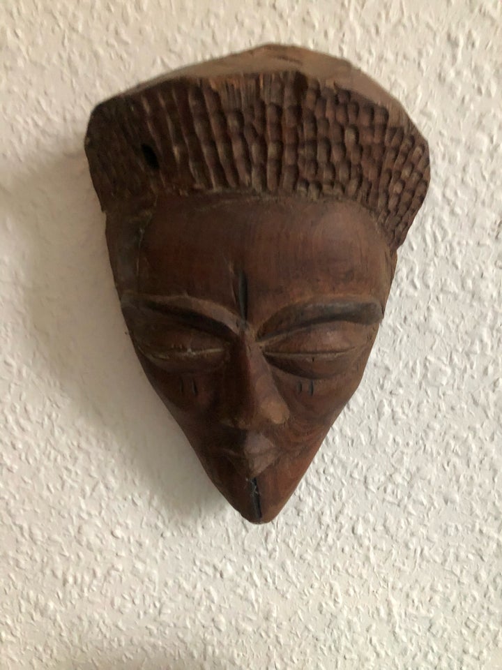 Afrikansk maske