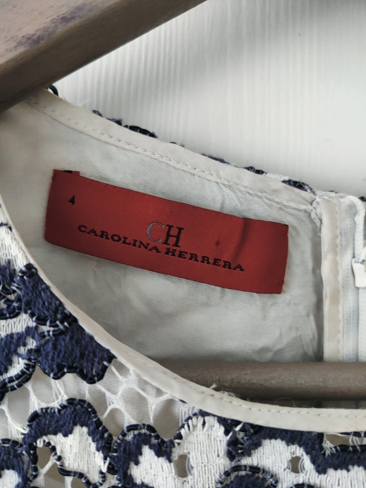 Festkjole Carolina Herrera str