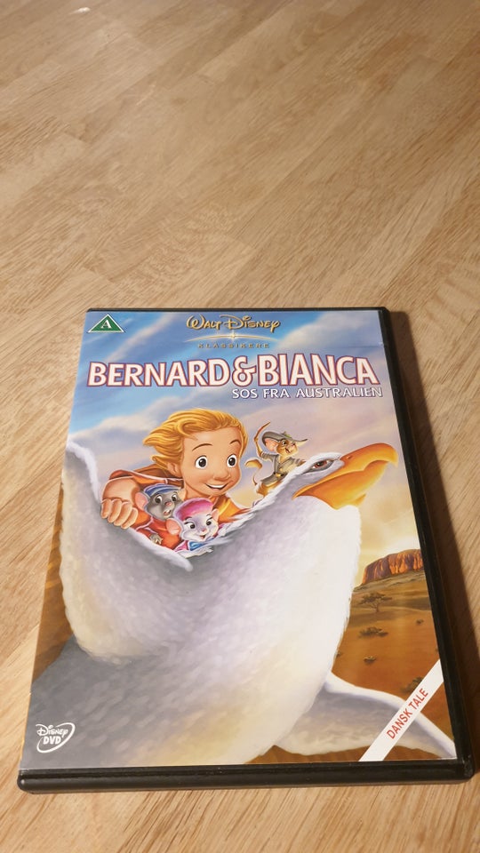 BERNARD  BIANCA – SOS Fra