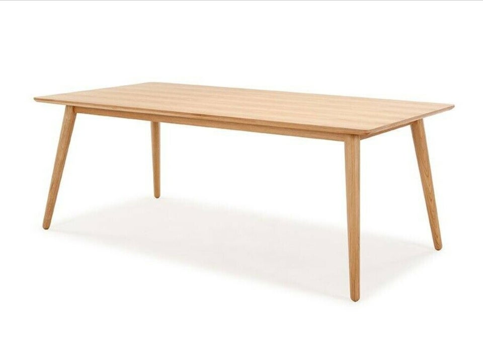 Spisebord Egetræ Sofacompany