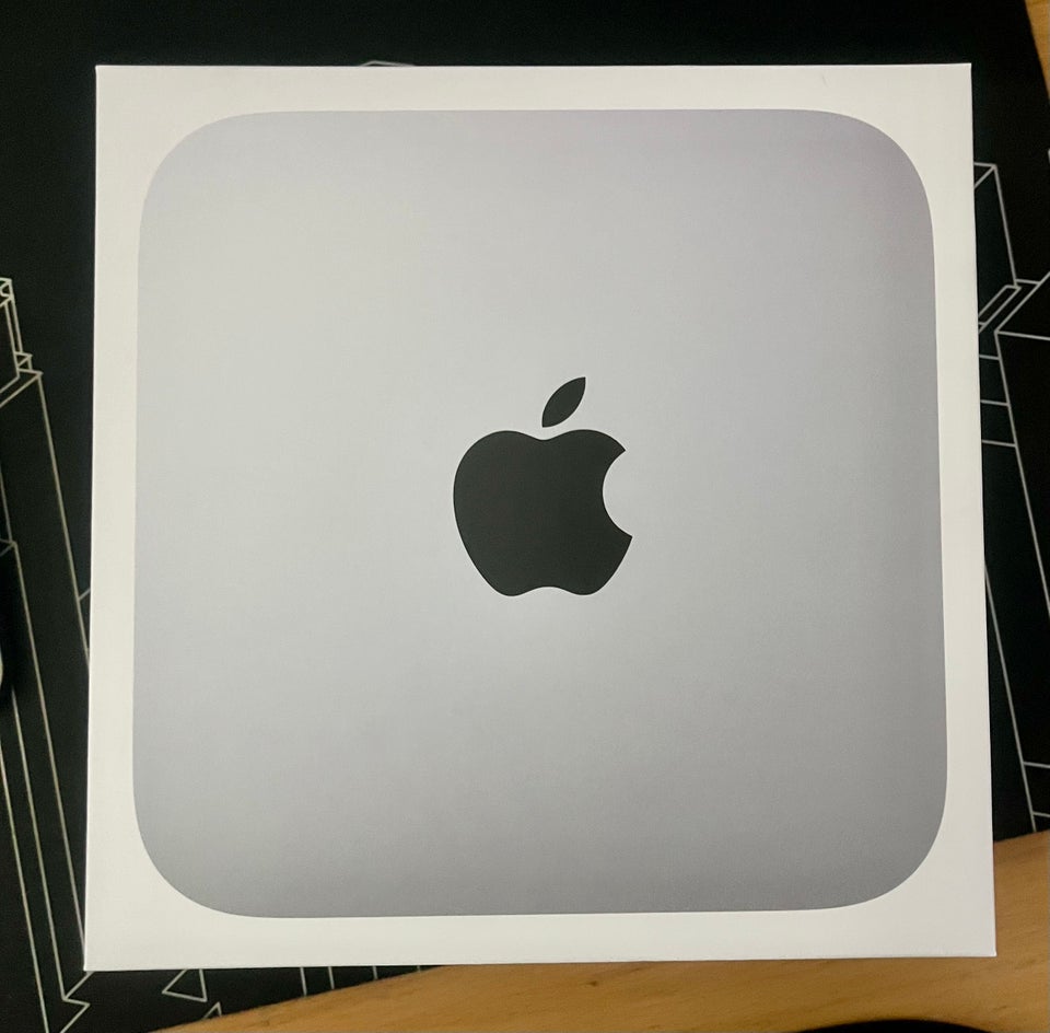 Mac mini, M1, 8 GB ram