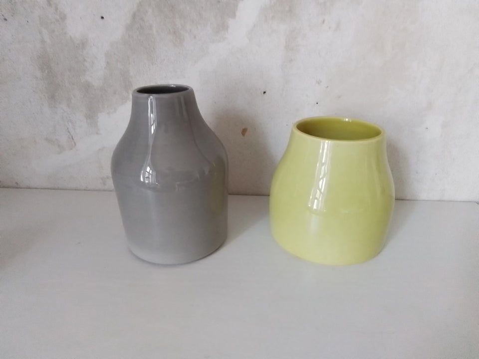 Keramik Vase Kähler