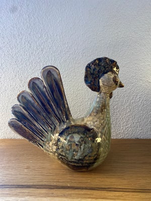 keramik hane / figur Søholm