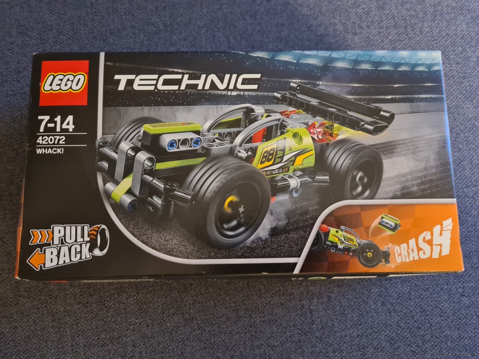 Lego andet, Technic 42072