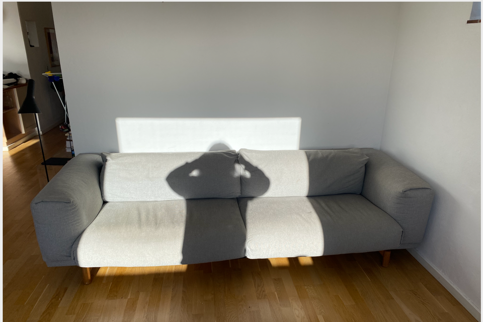 Muuto Rest Sofa 2 Seater