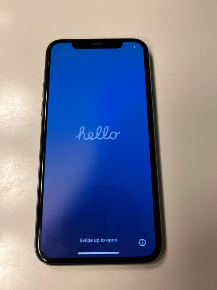 iPhone 11 Pro, 64 GB, sort