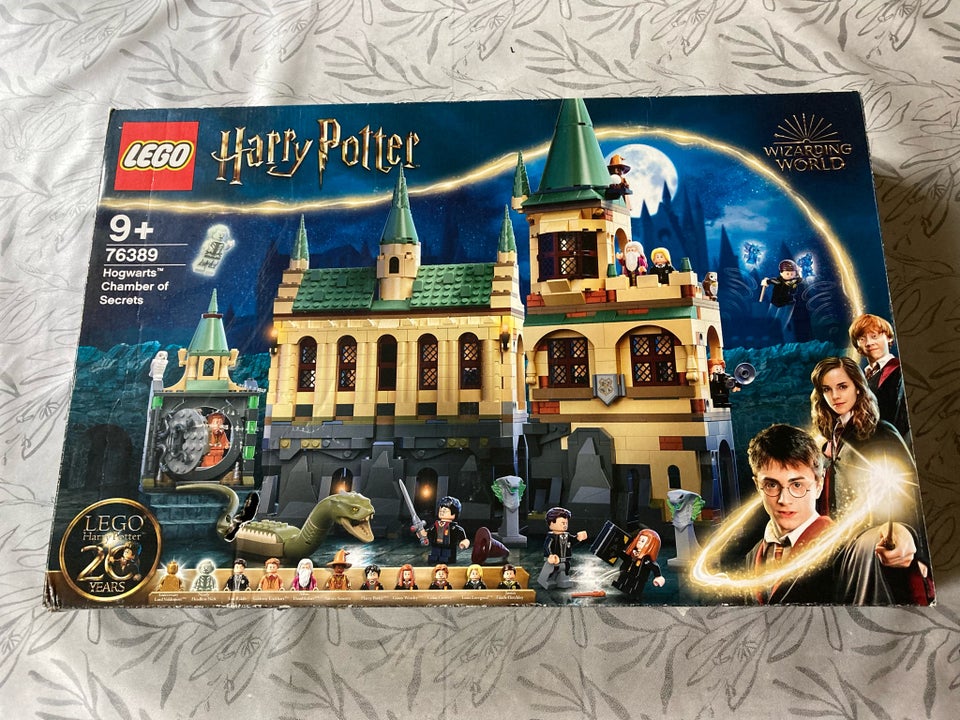 Lego Harry Potter