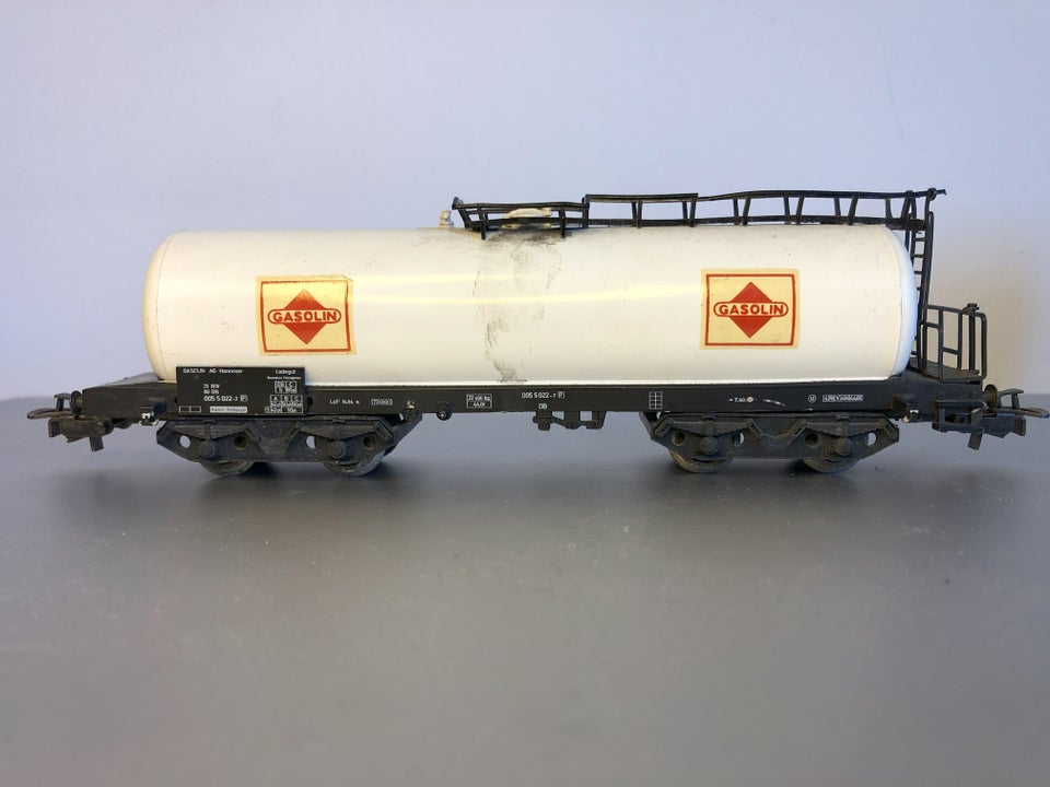 Modeltog, Märklin 4648 GASOLIN