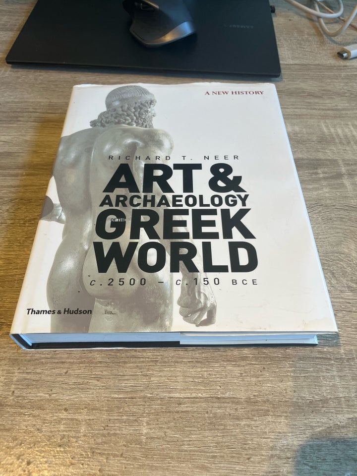 Art and Archeology of the Greek