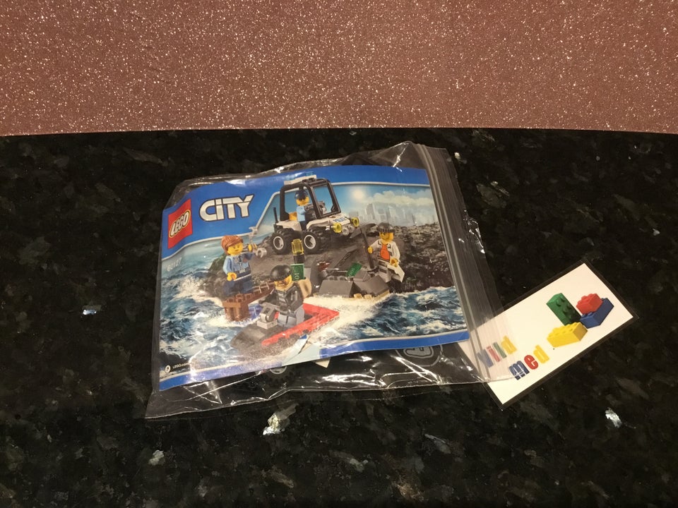 Lego City