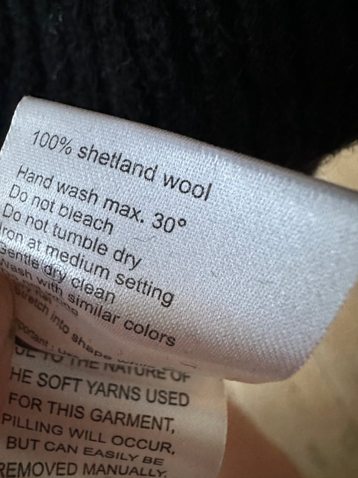 Sweater, Wood Wood, str. One size