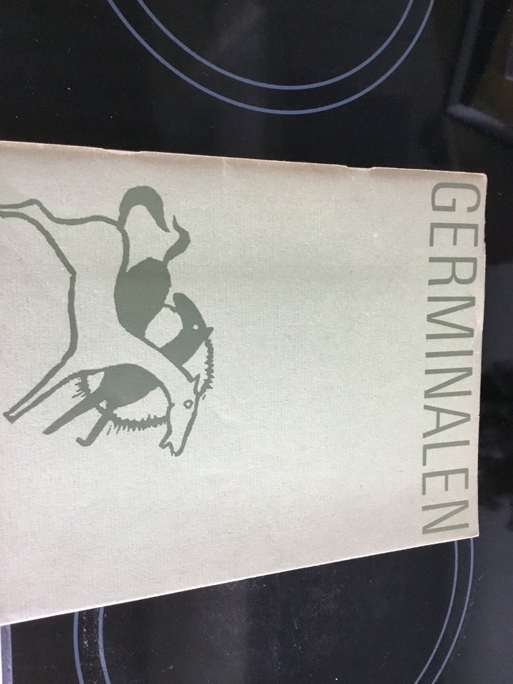 Germinalen, emne: kunst og kultur