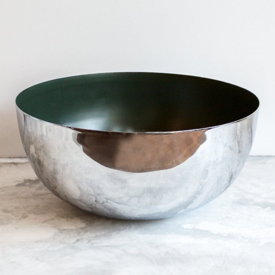 Emalje, Louise Roe Metal Bowl