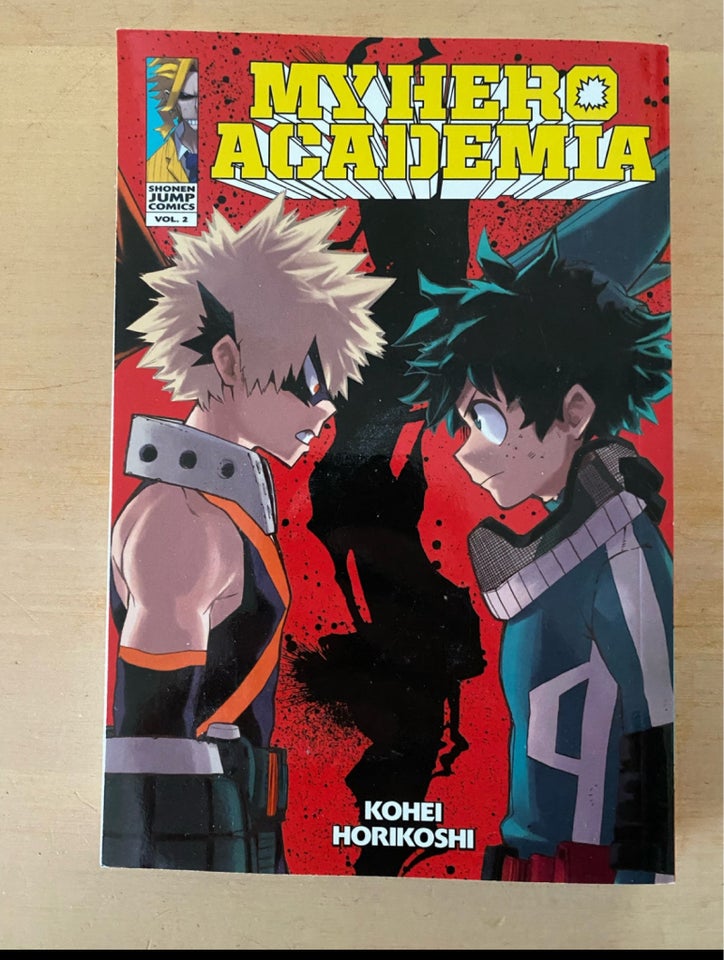 My Hero Academia - 2, Kohei