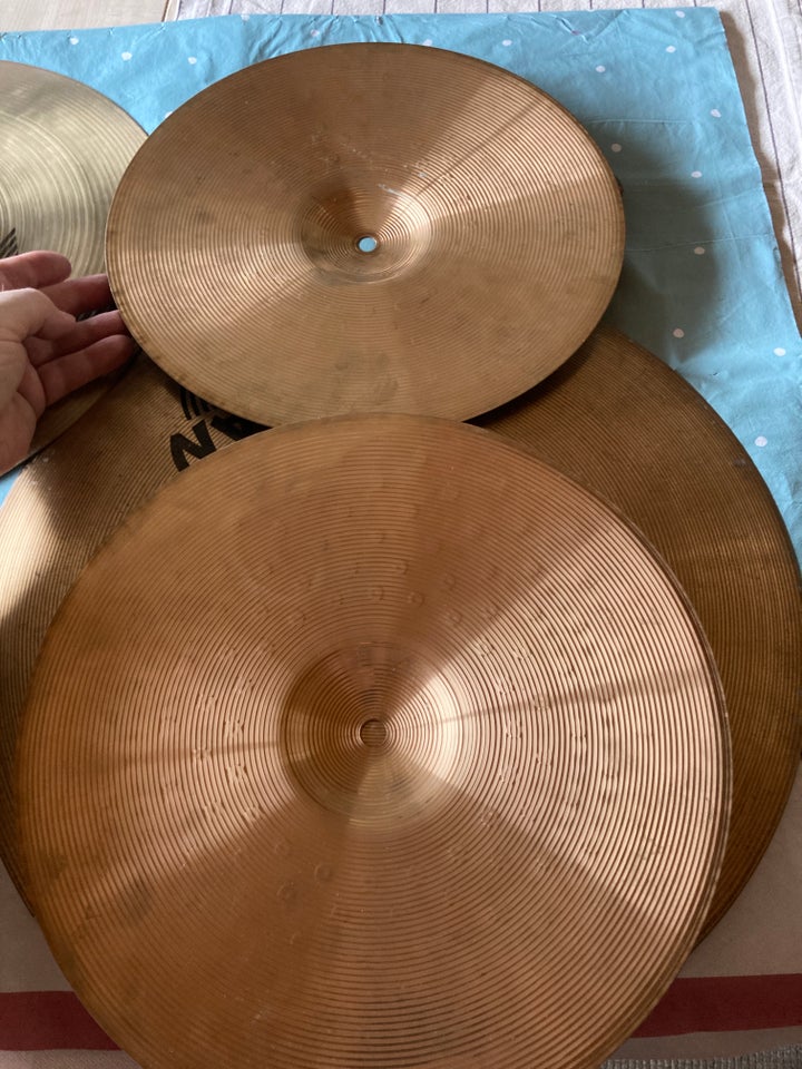 Hi-hat, Zildjian ZBT