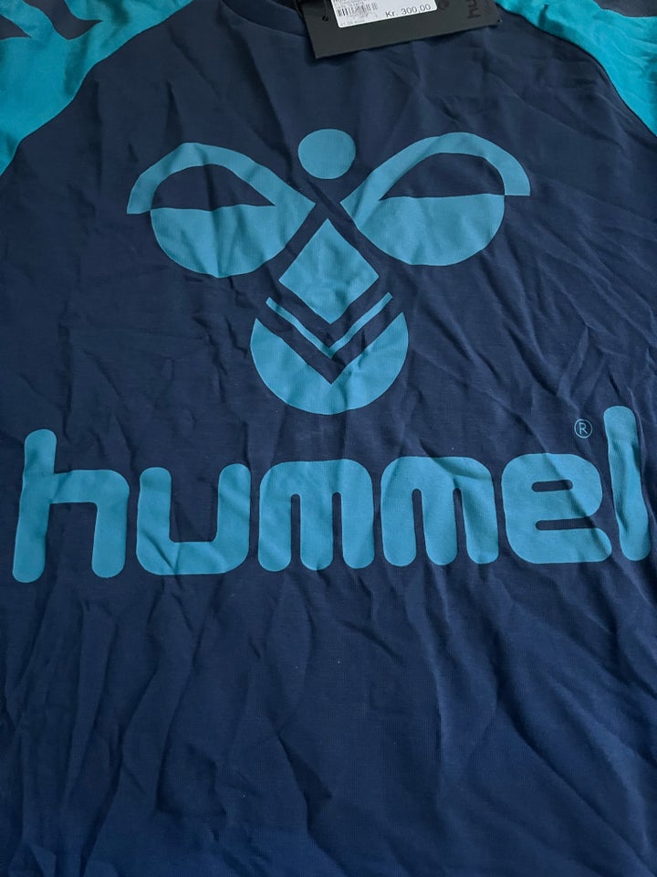 Bluse, Alm. Bluse, Hummel