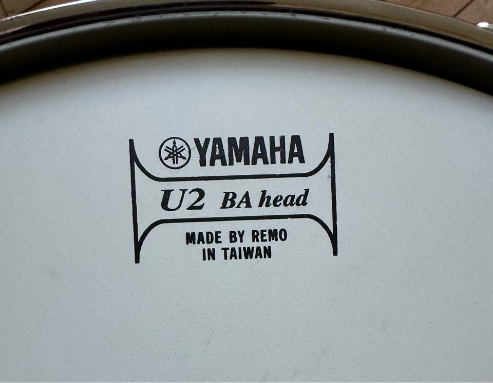 Trommesæt, Yamaha U2